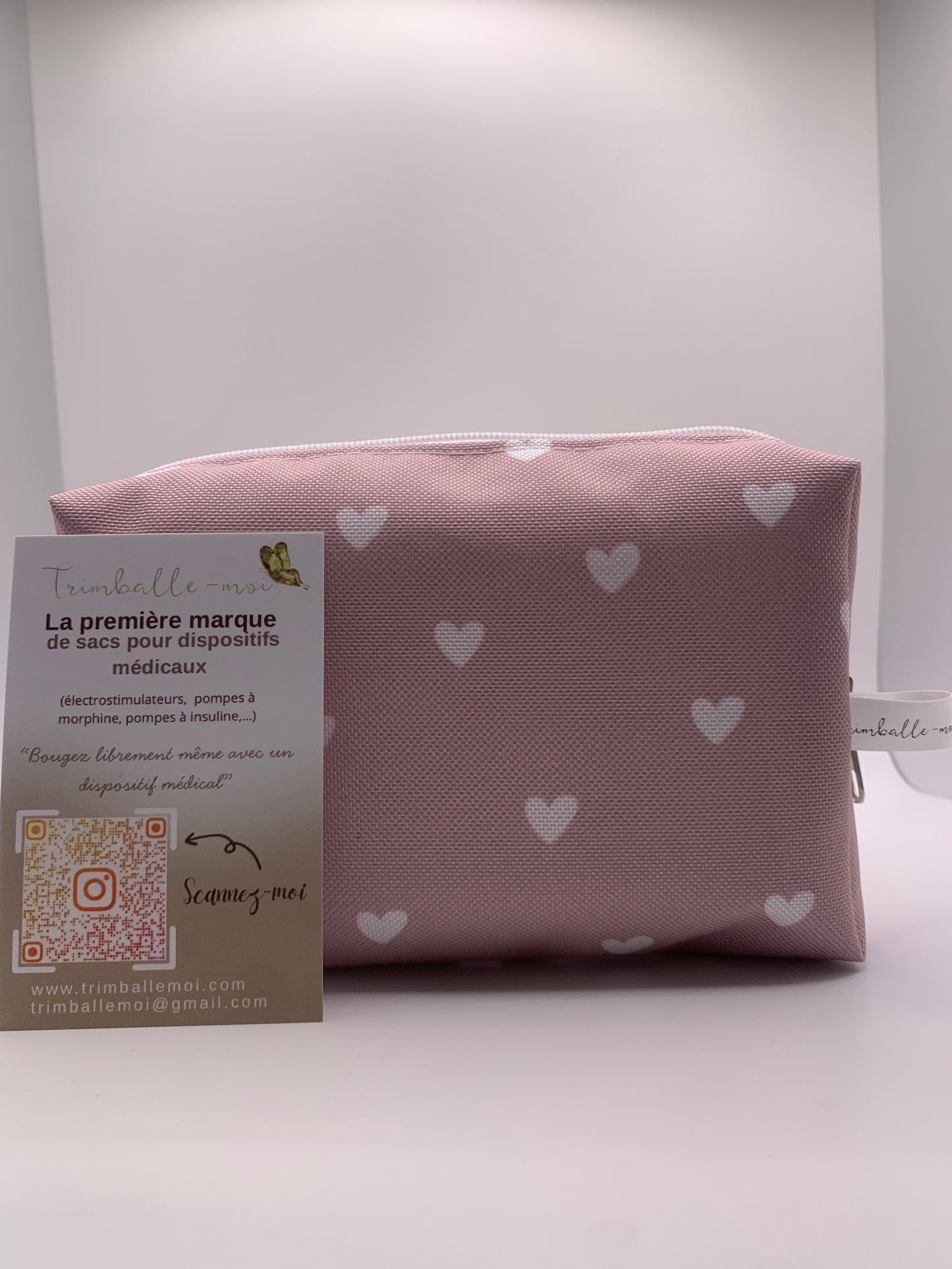 Pochettes rectangulaires