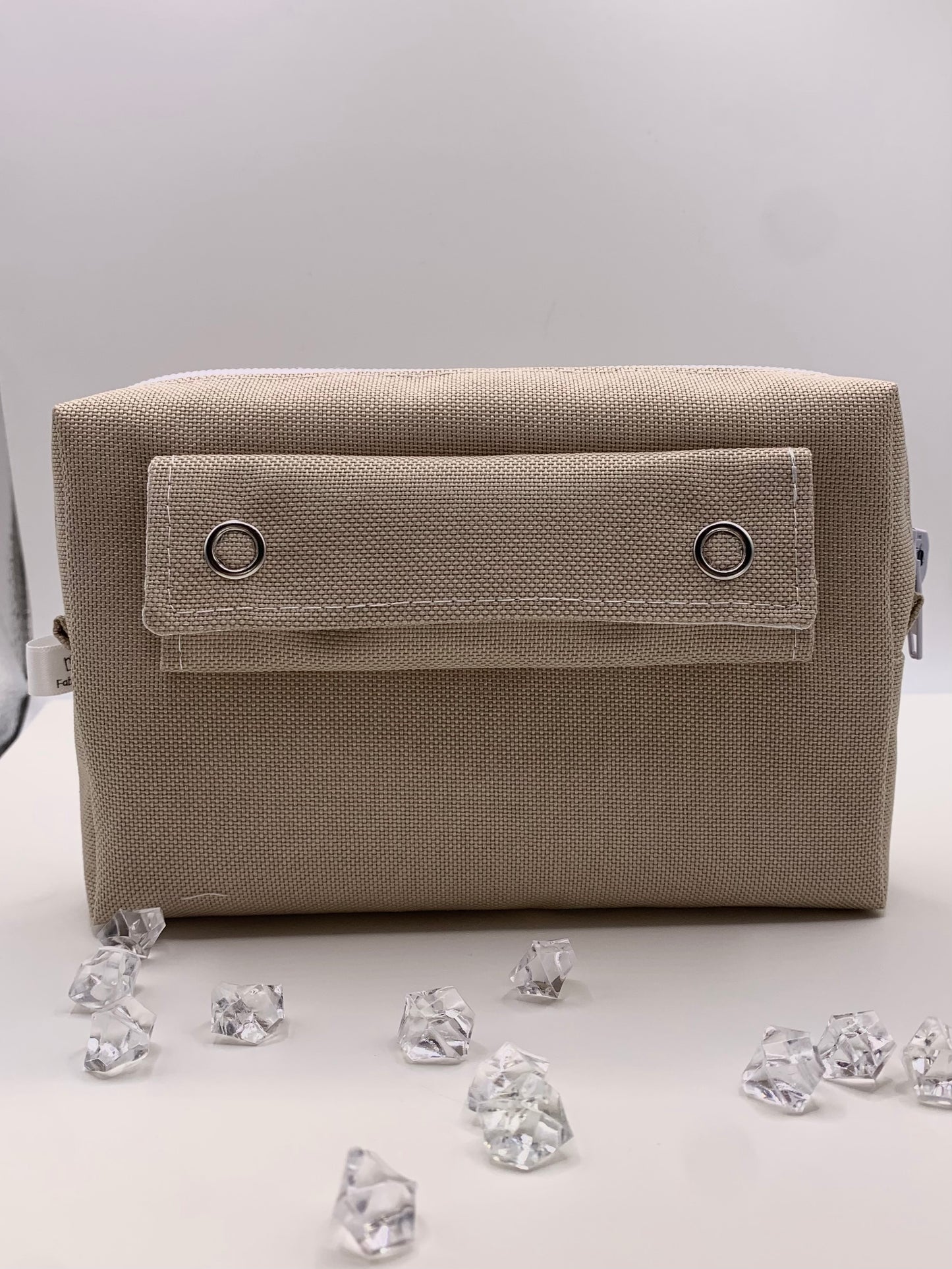Pack sac JOAN beige + ceinture