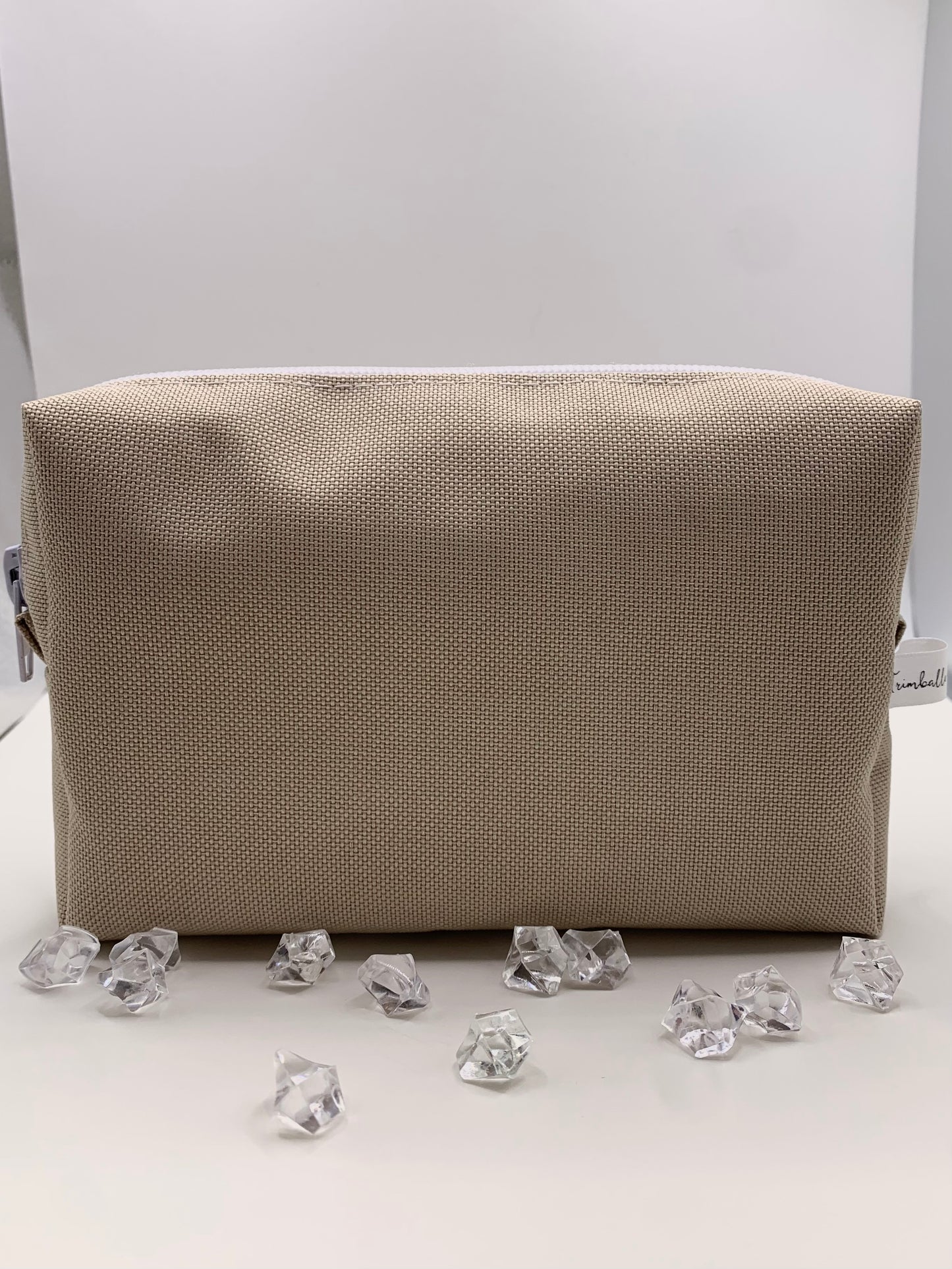 Pack sac JOAN beige + ceinture