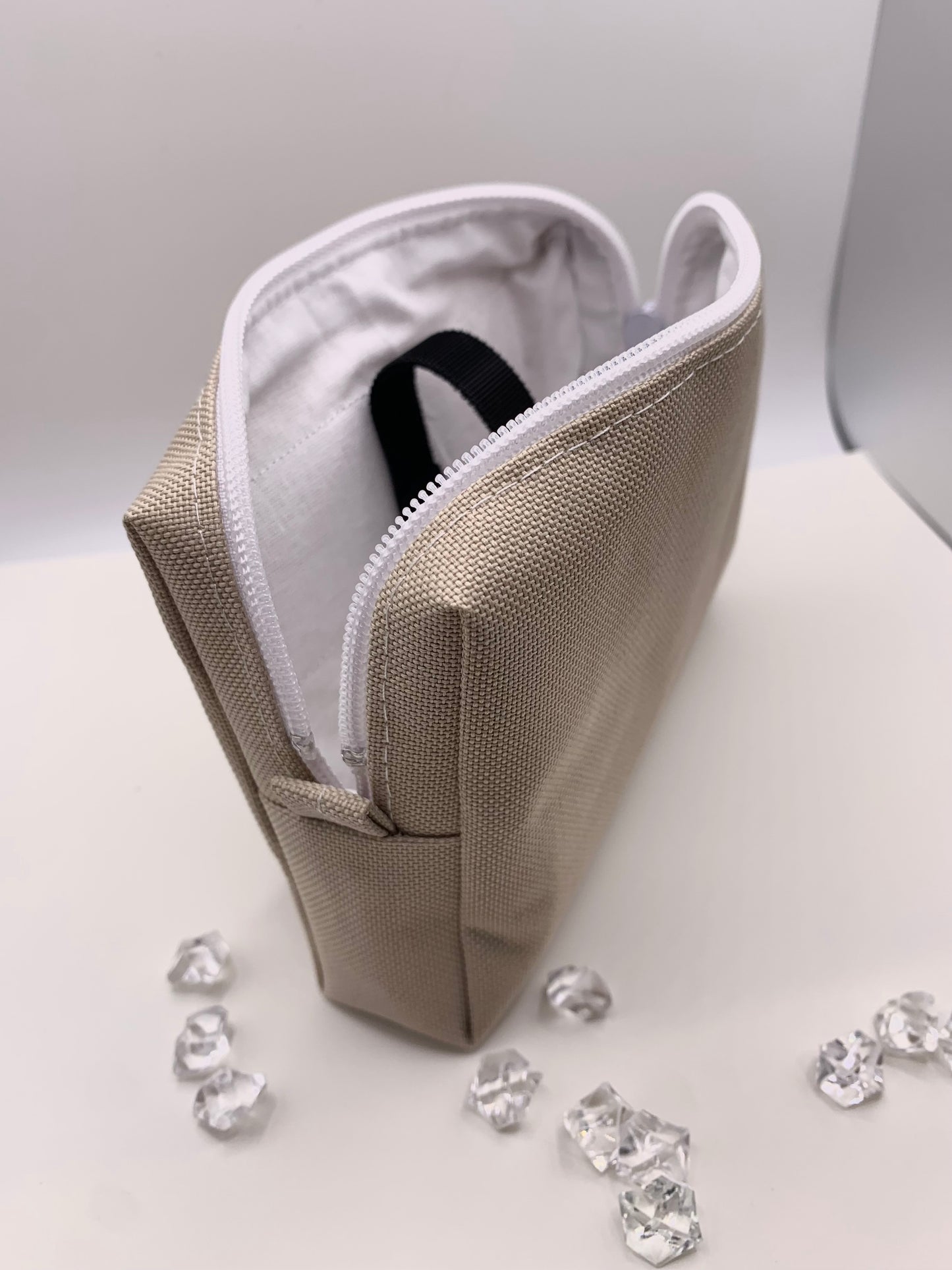 Pack sac JOAN beige + ceinture
