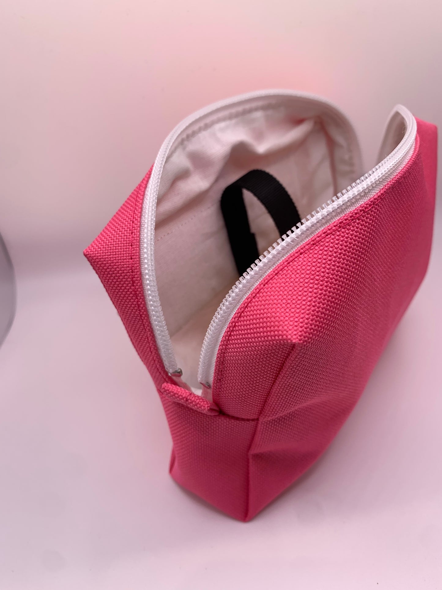 Pack sac JOAN rose + ceinture