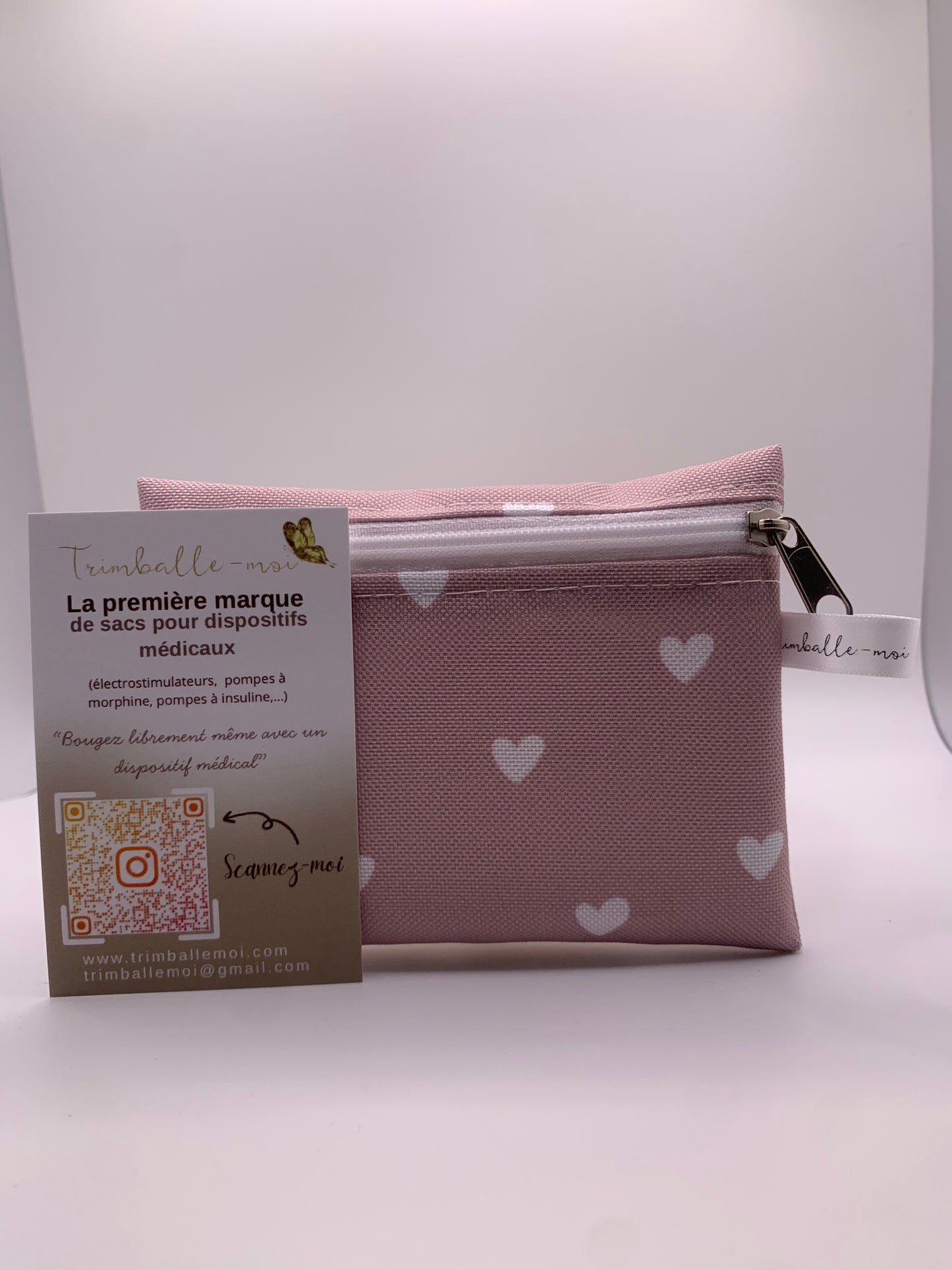 Pochettes plates