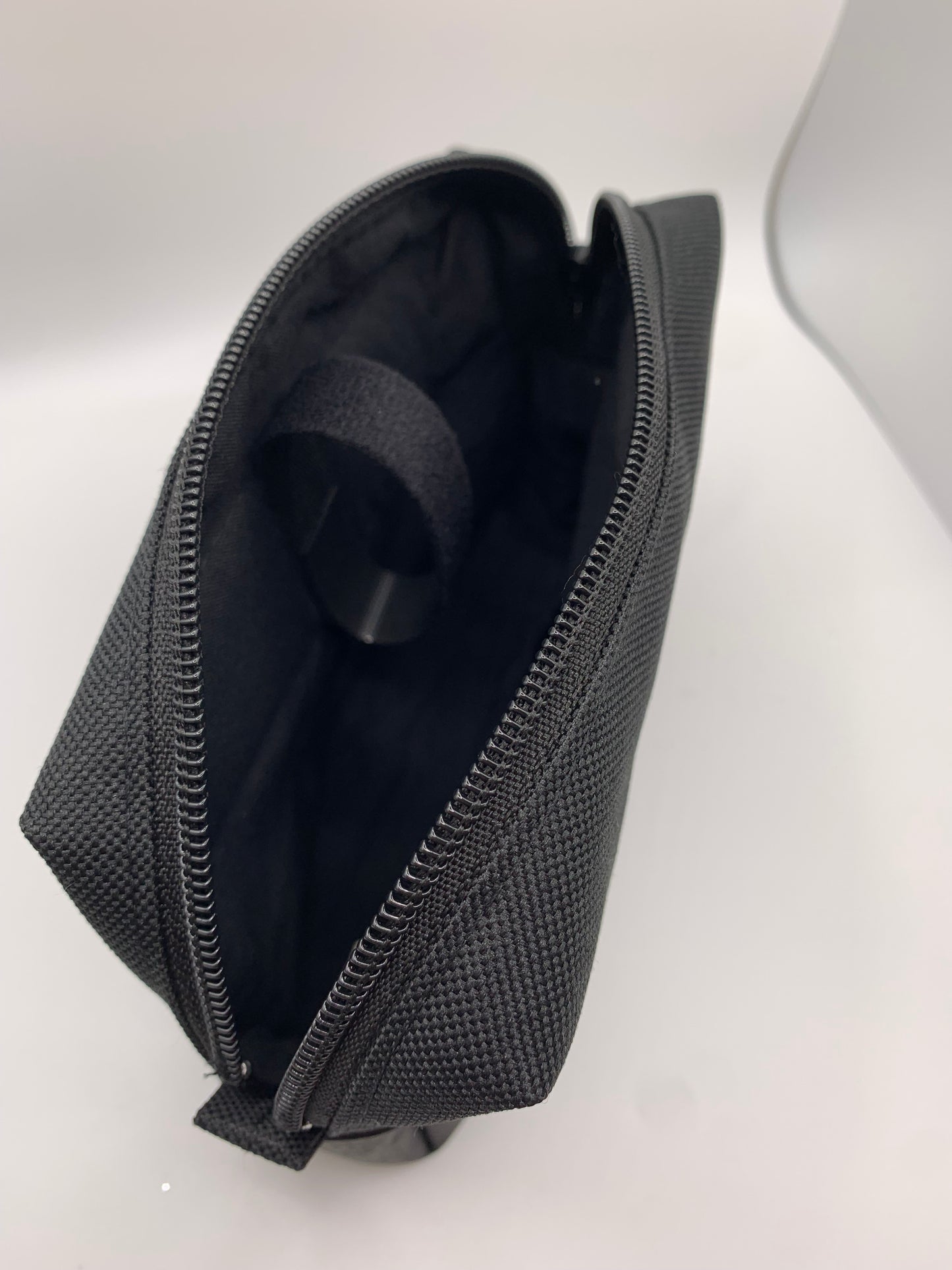 Sac ANNIE noir et similicuir noir