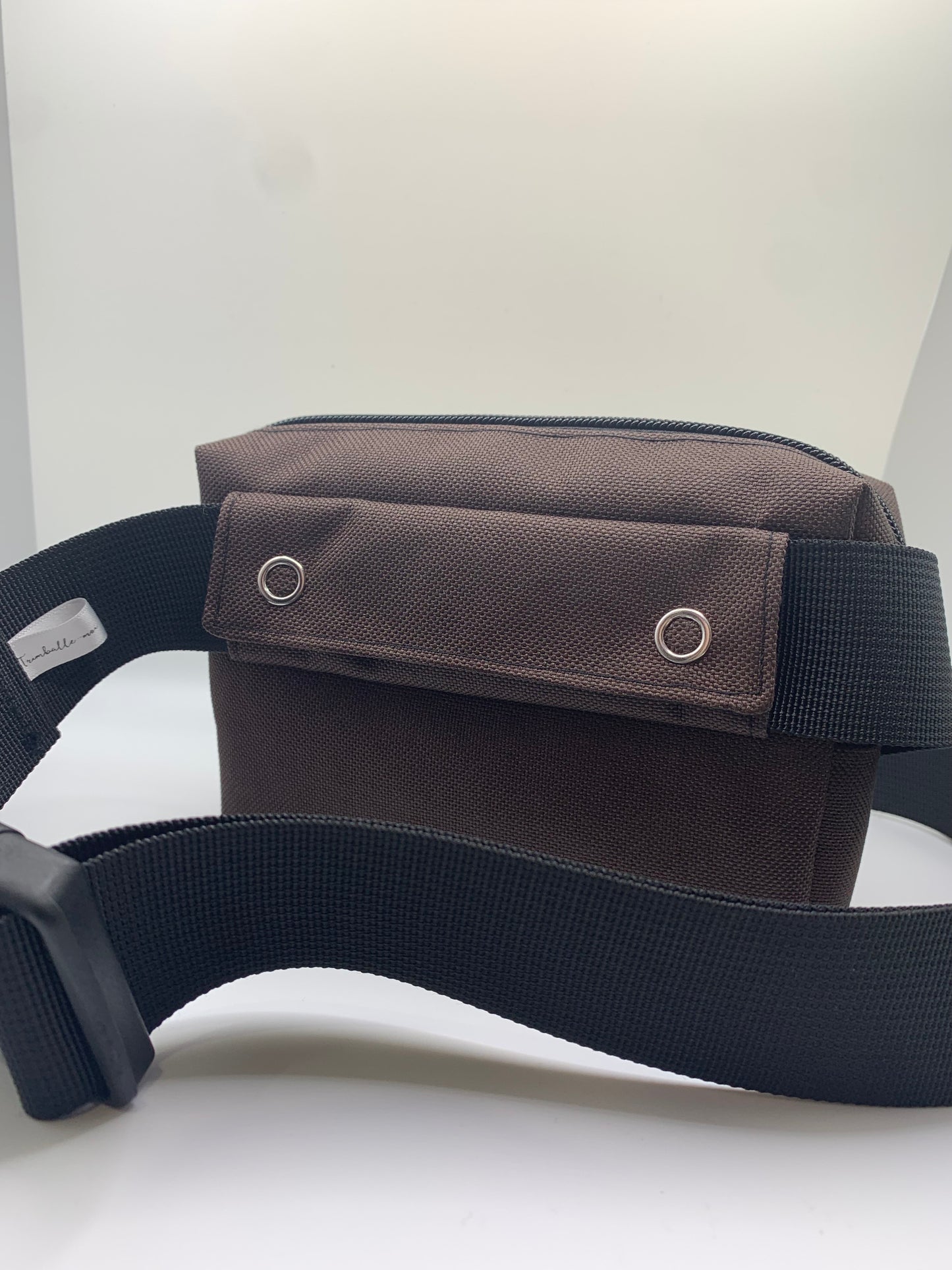 Sac VIRGINIE marron chocolat