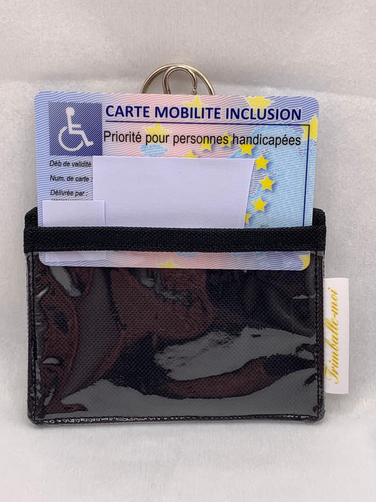 Porte-carte pour CMI