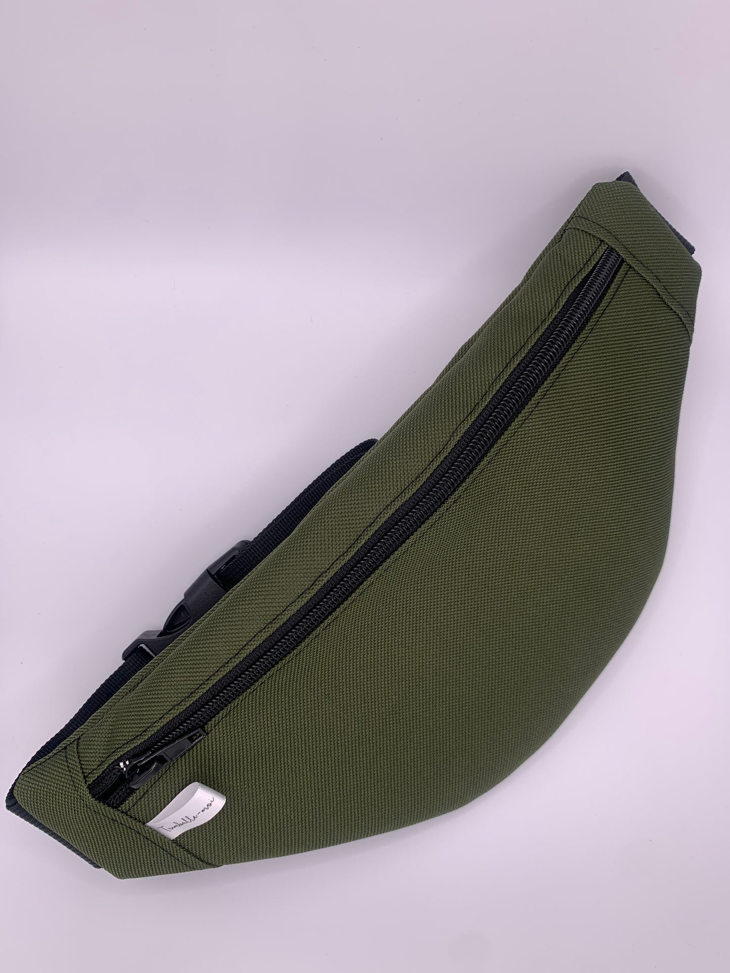 Sac banane kaki adapté aux électrostimulateurs