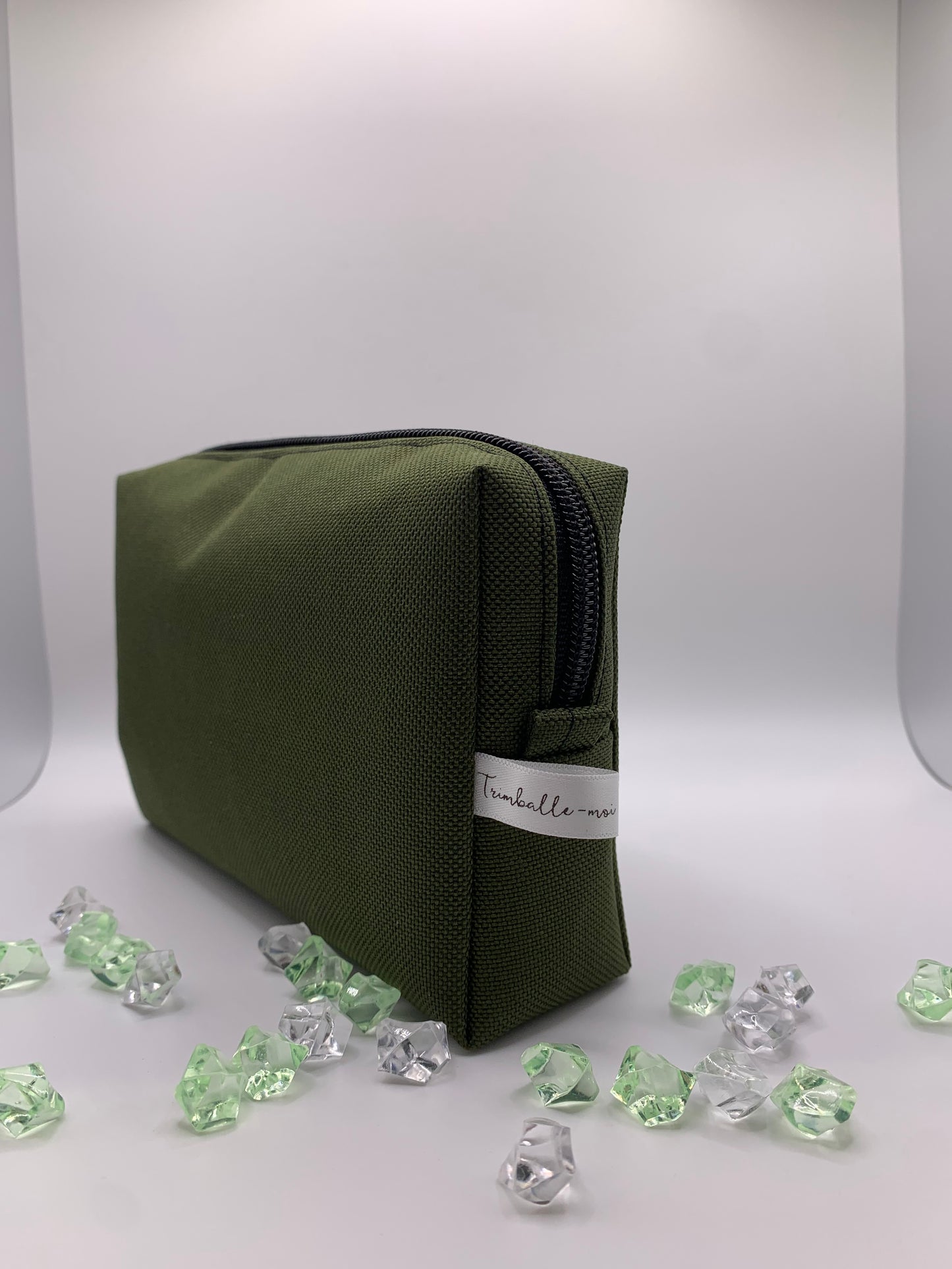 Sac VIRGINIE kaki