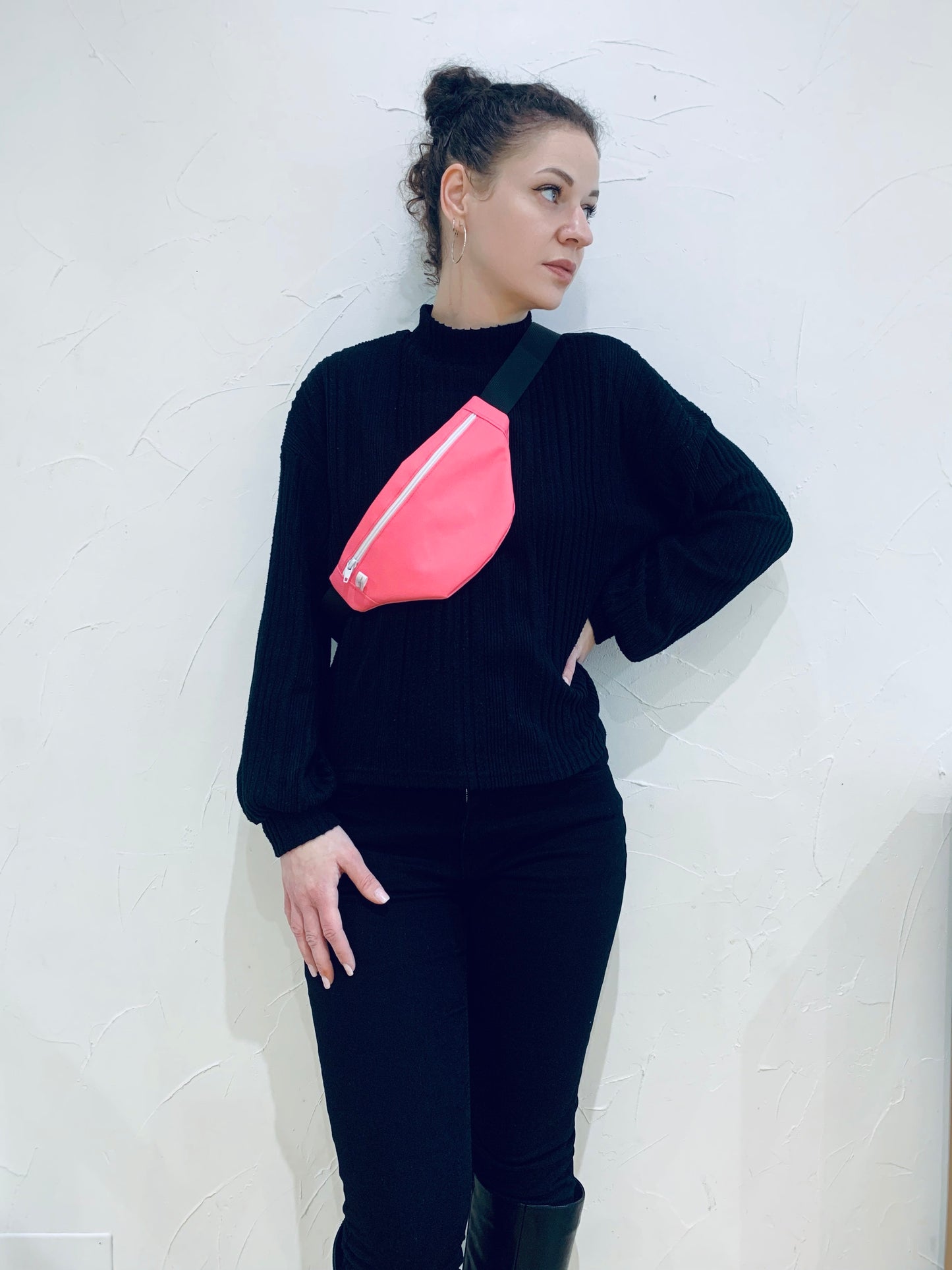 Sac banane adapté aux électrostimulateurs