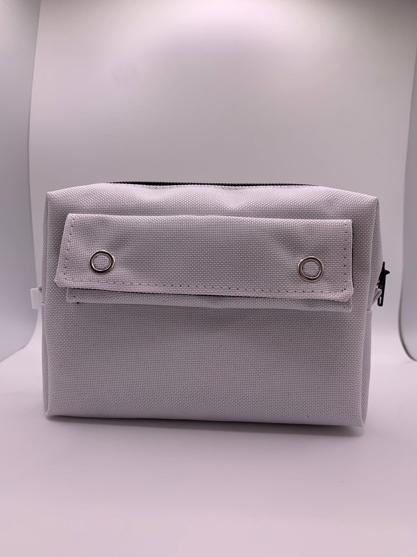 Pack sac blanc + ceinture