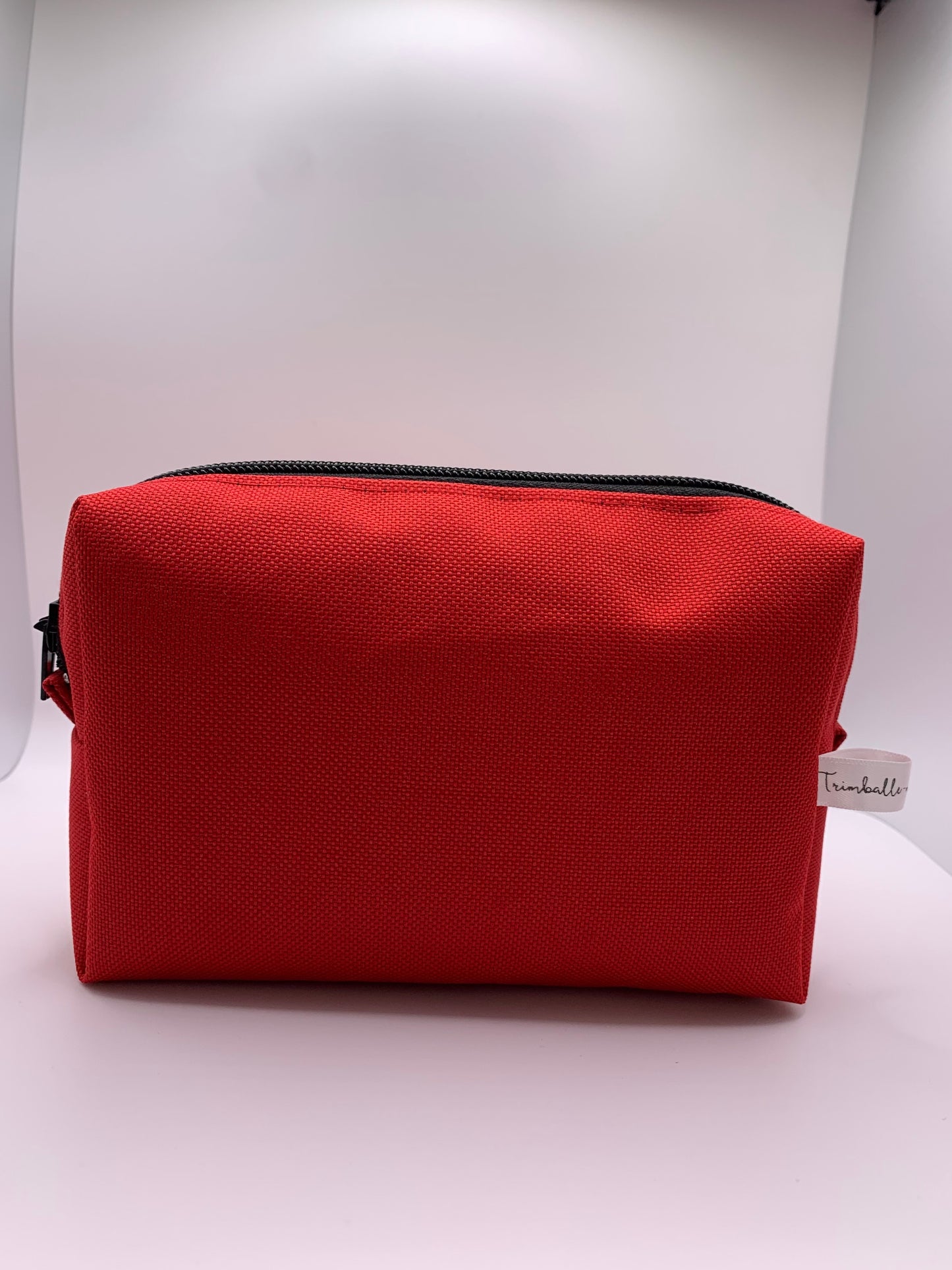 Pack sac rouge + ceinture