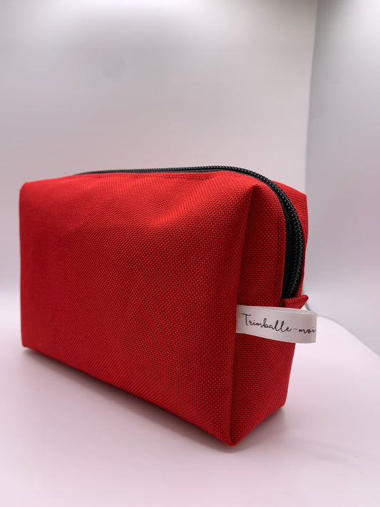 Pack sac rouge + ceinture