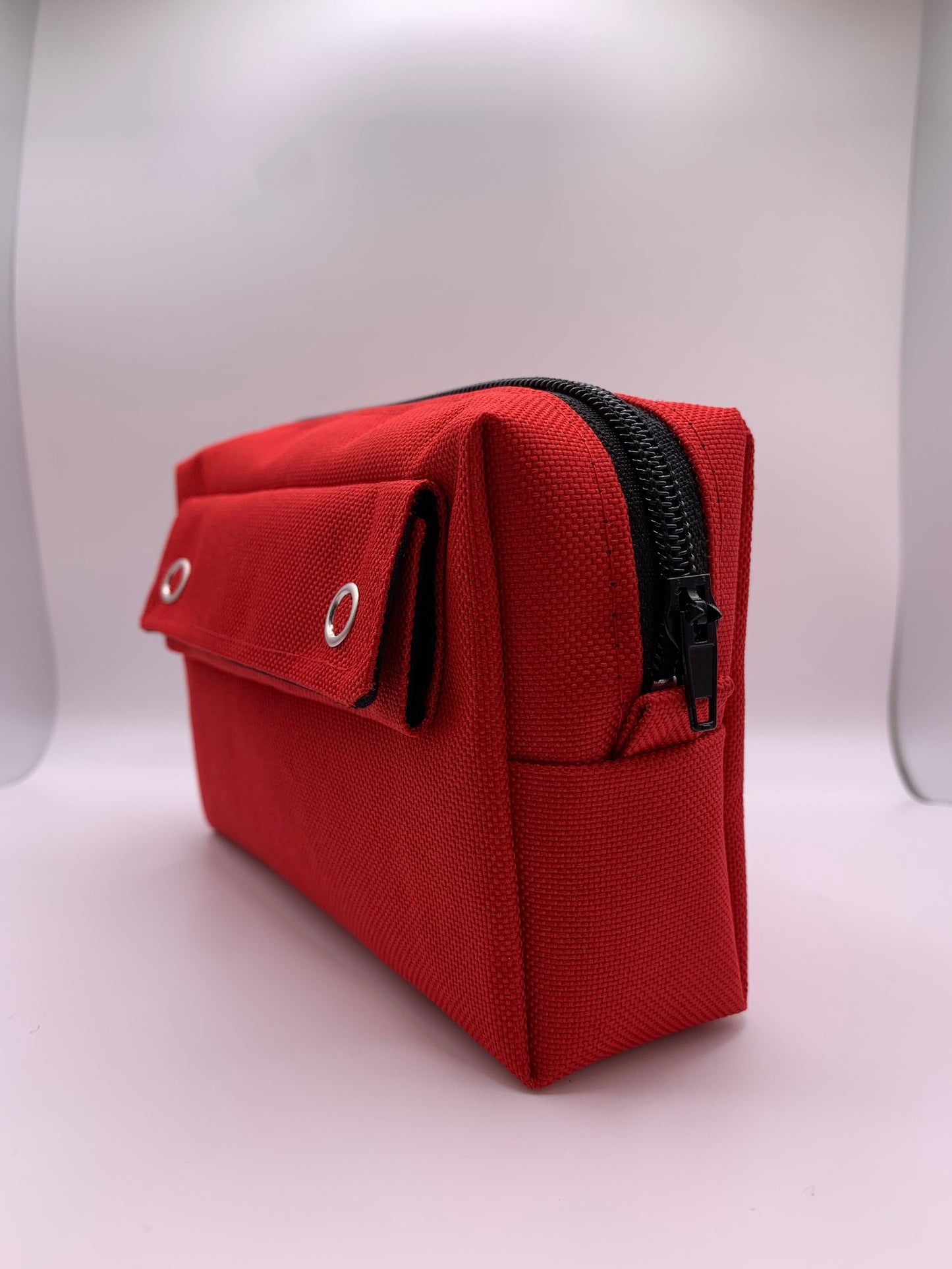 Pack sac rouge + ceinture