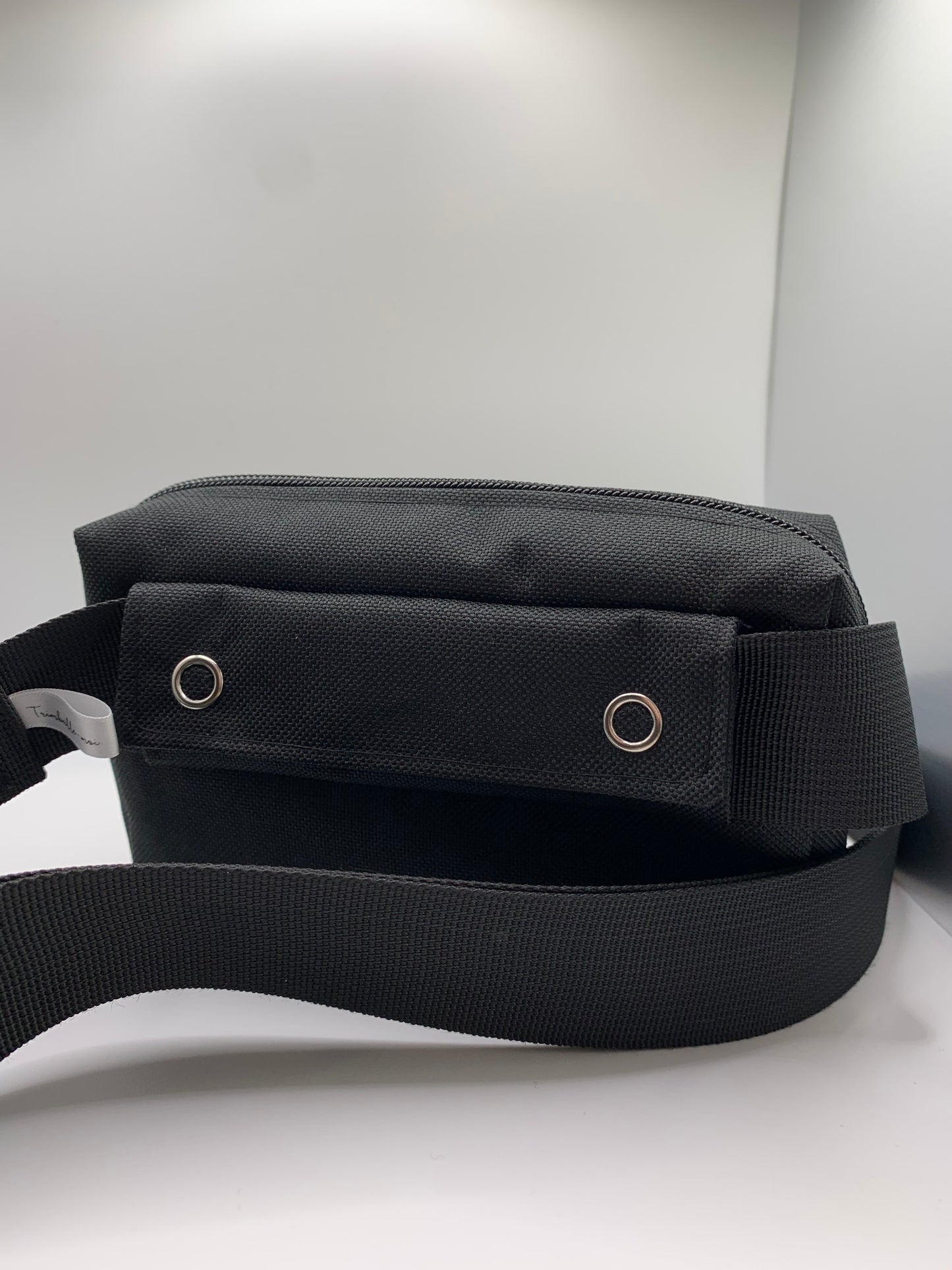 Pack sac noir + ceinture