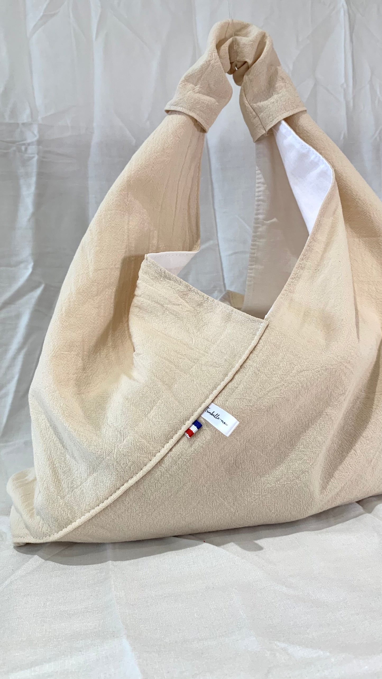 Pack Sac Origami et sac électrostimulateur