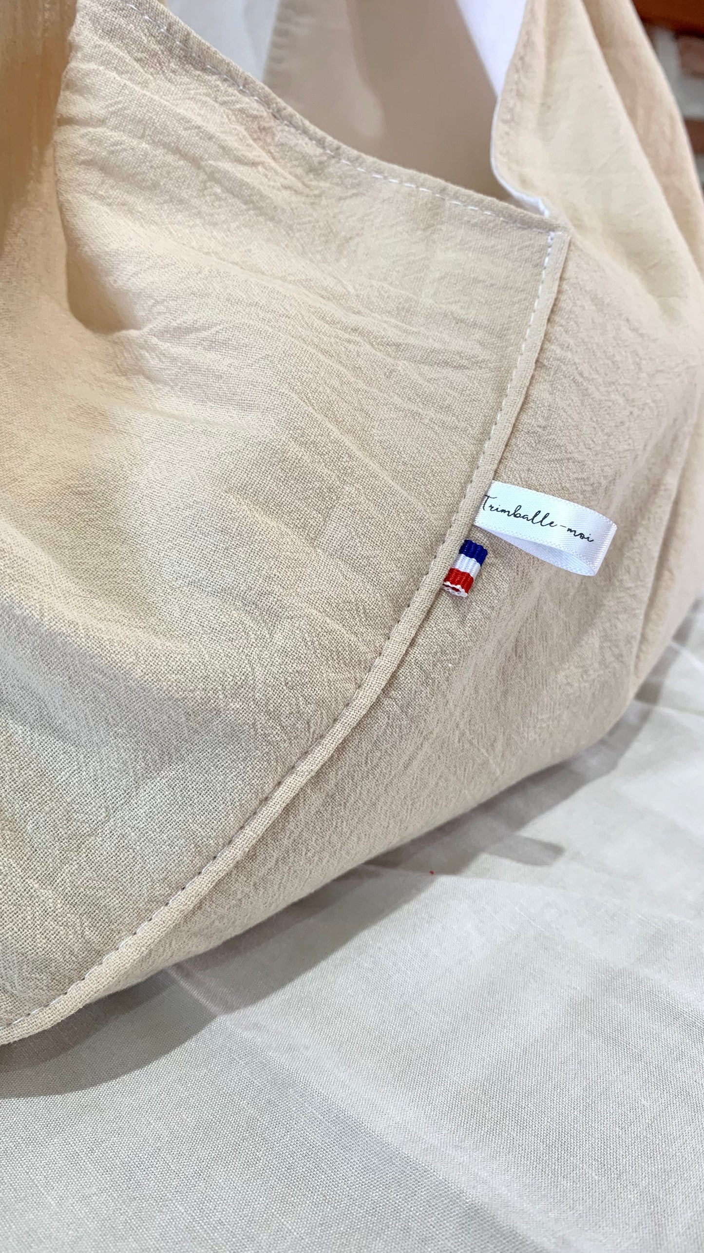 Pack Sac Origami et sac électrostimulateur