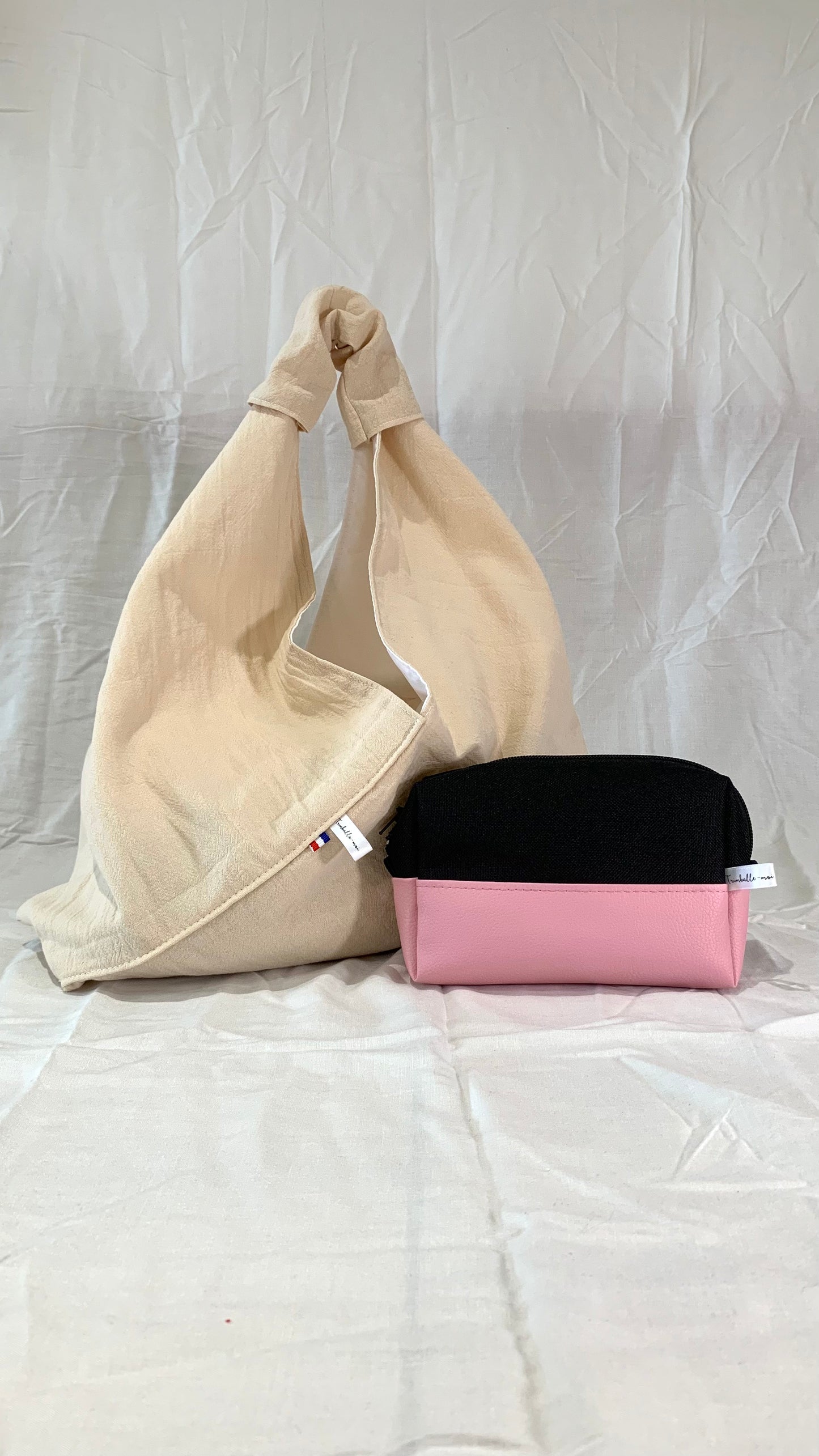 Pack Sac Origami et pack sac électrostimulateur
