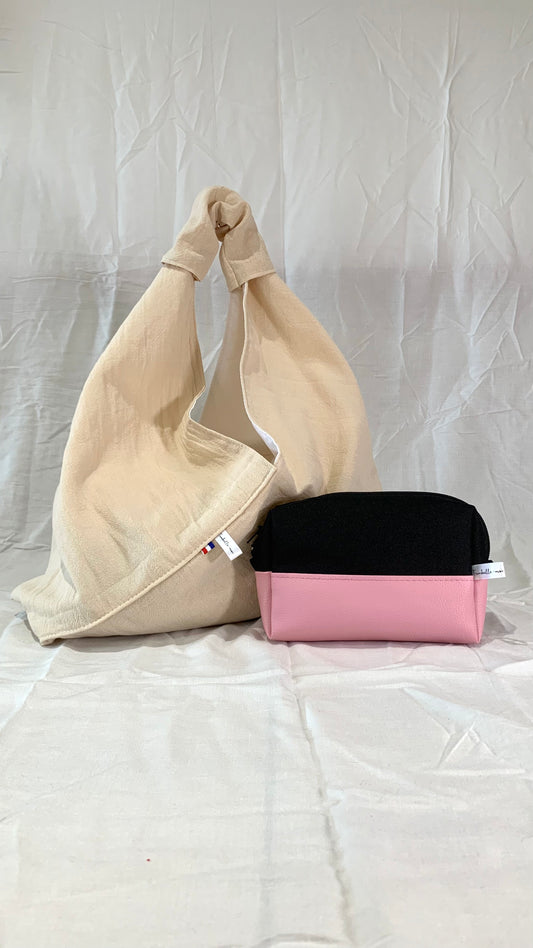 Pack Sac Origami et pack sac électrostimulateur