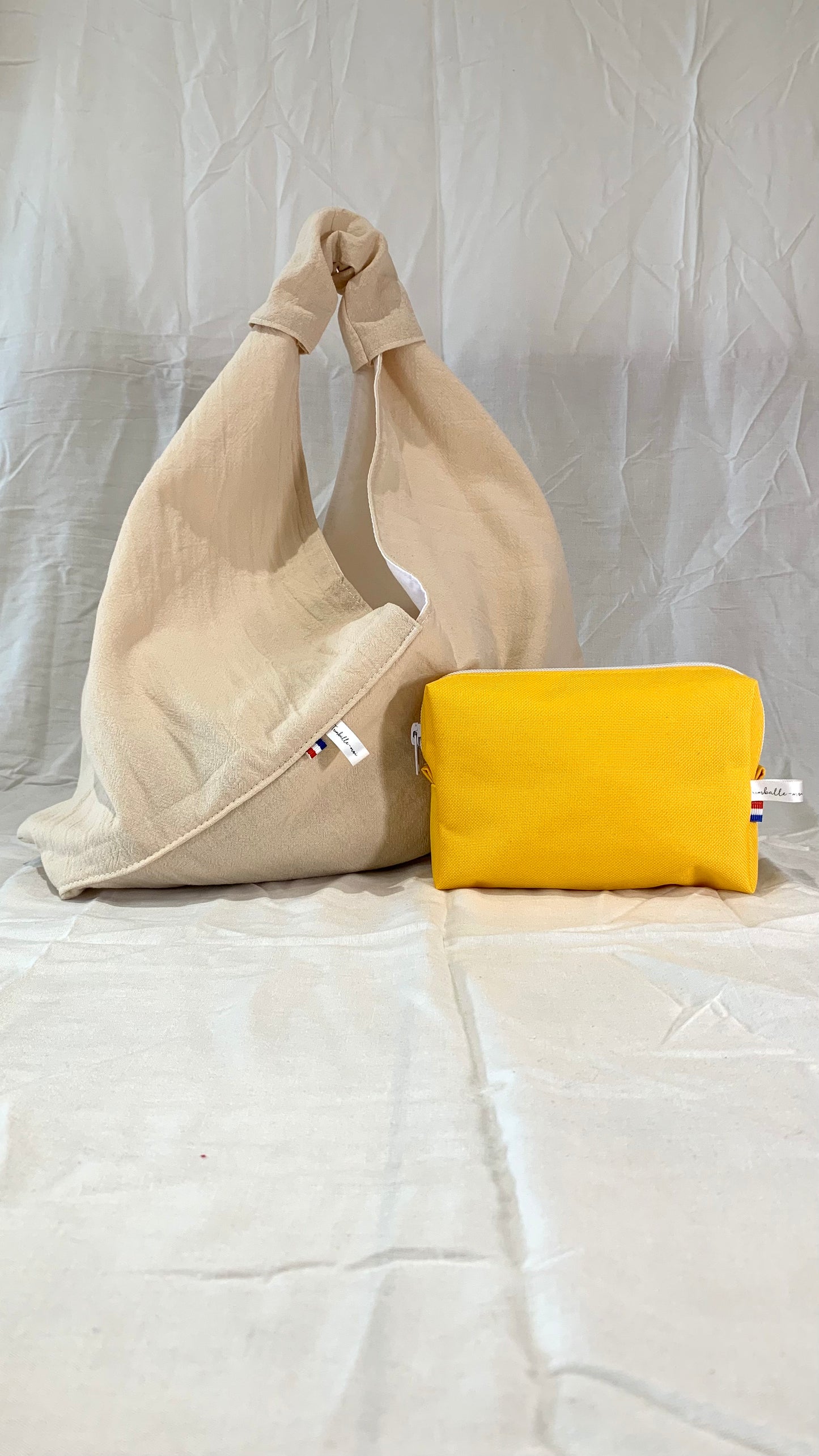 Pack Sac Origami et sac électrostimulateur