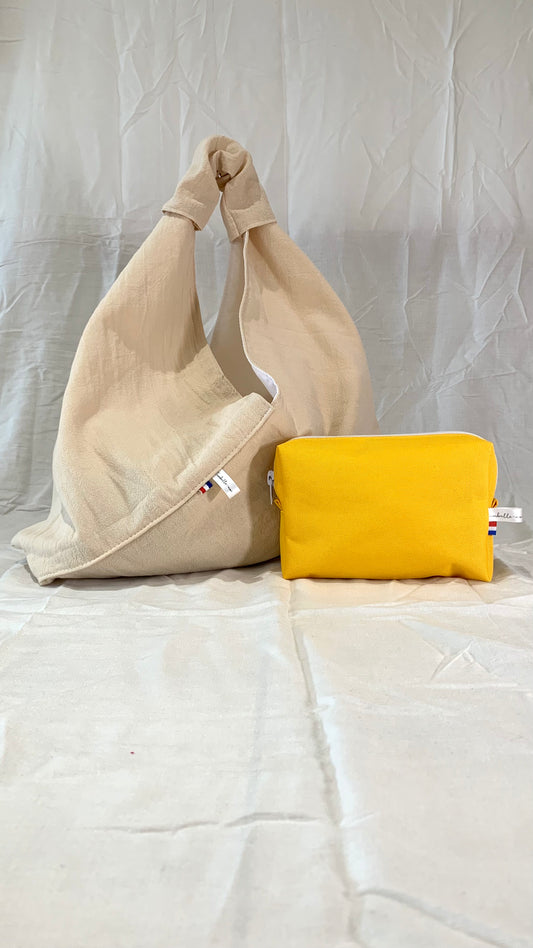 Pack Sac Origami et sac électrostimulateur