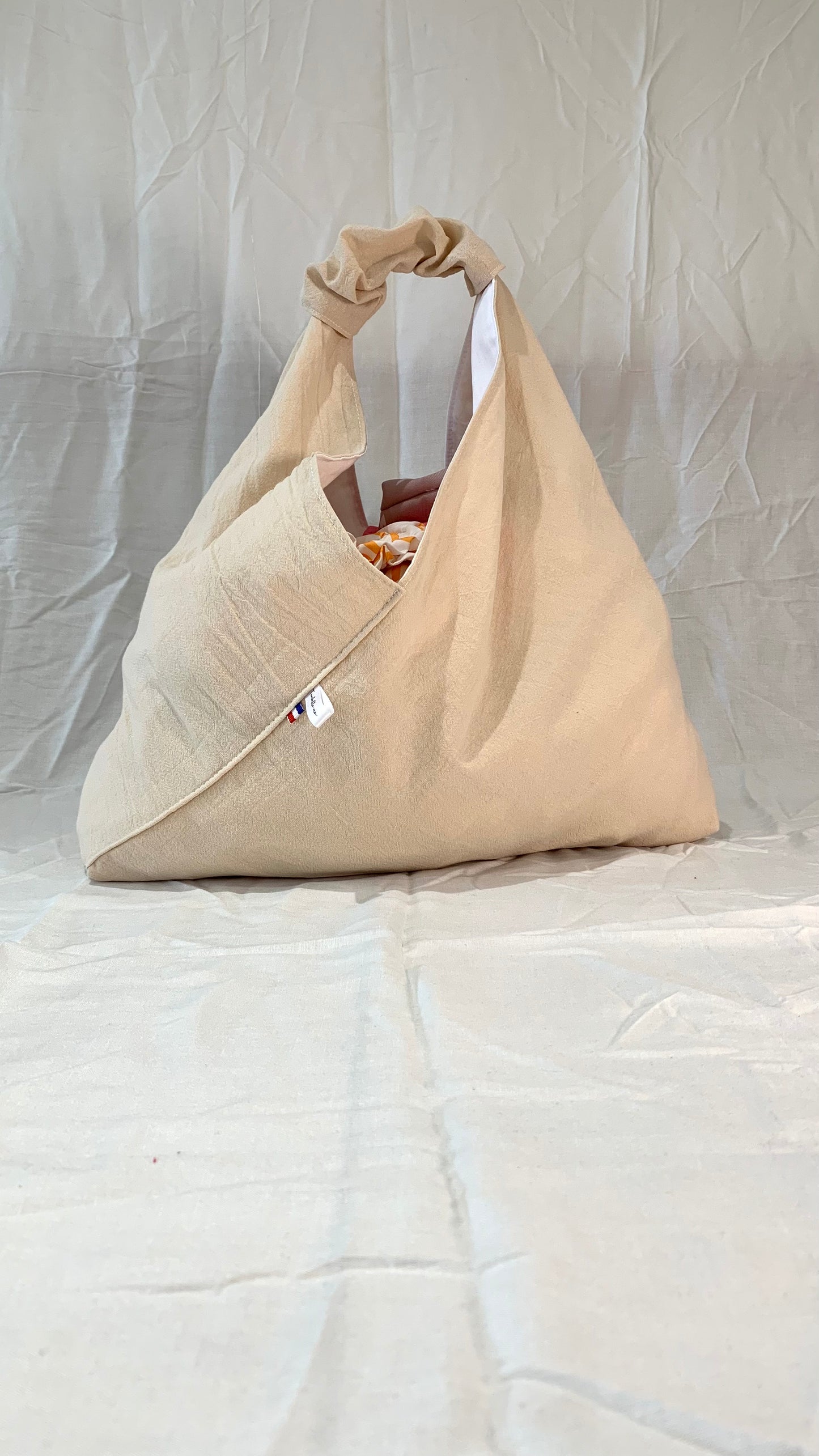 Pack Sac Origami, sac électrostimulateur et pochette rectangulaire